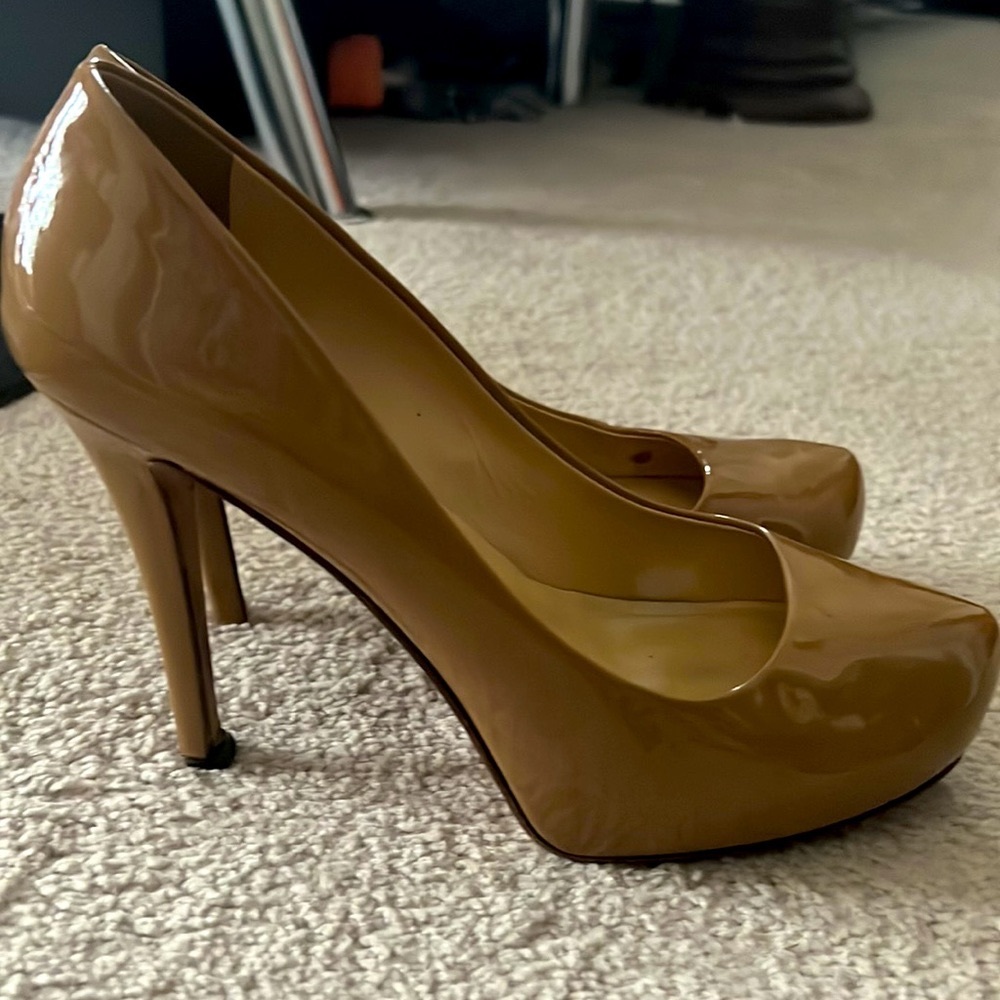 Kate Spade nude heels